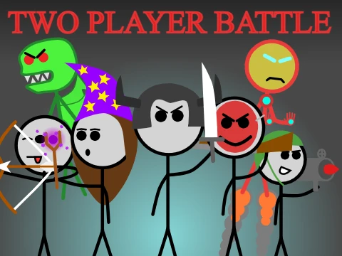 2 Player Battle