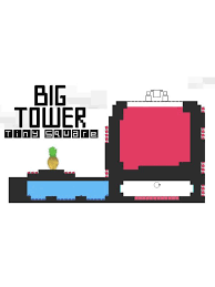 Big Tower Tiny Square 2