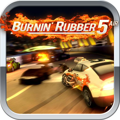 Burnin Rubber 5