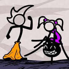 Fancy Pants Adventure World 1