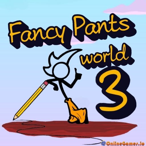 Fancy Pants Adventure World 3