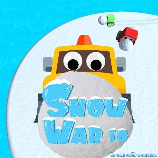 Snow War Io