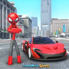 Stickman Gta City