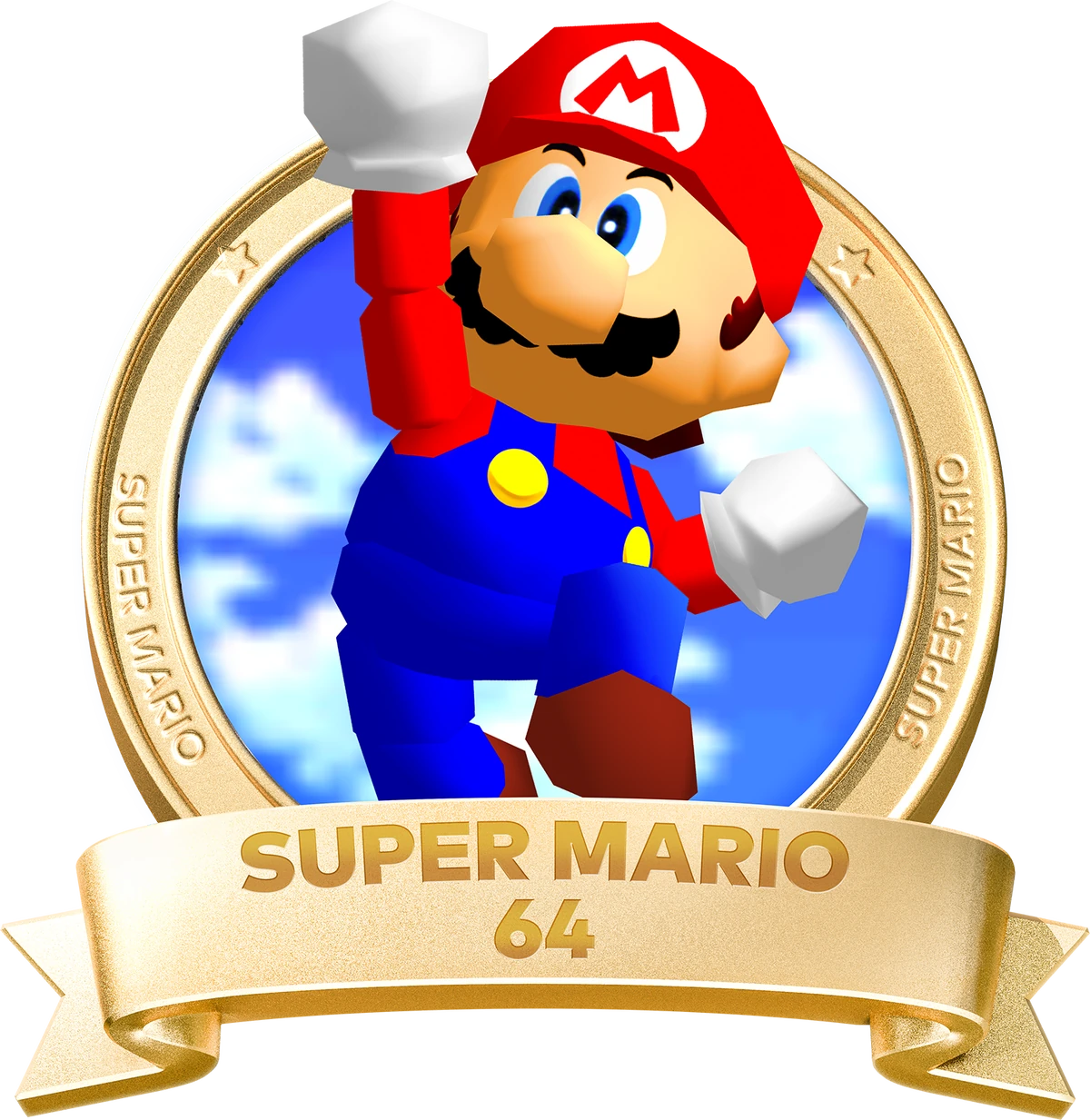 Super Mario 64
