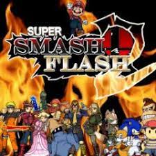 Super Smash Flash