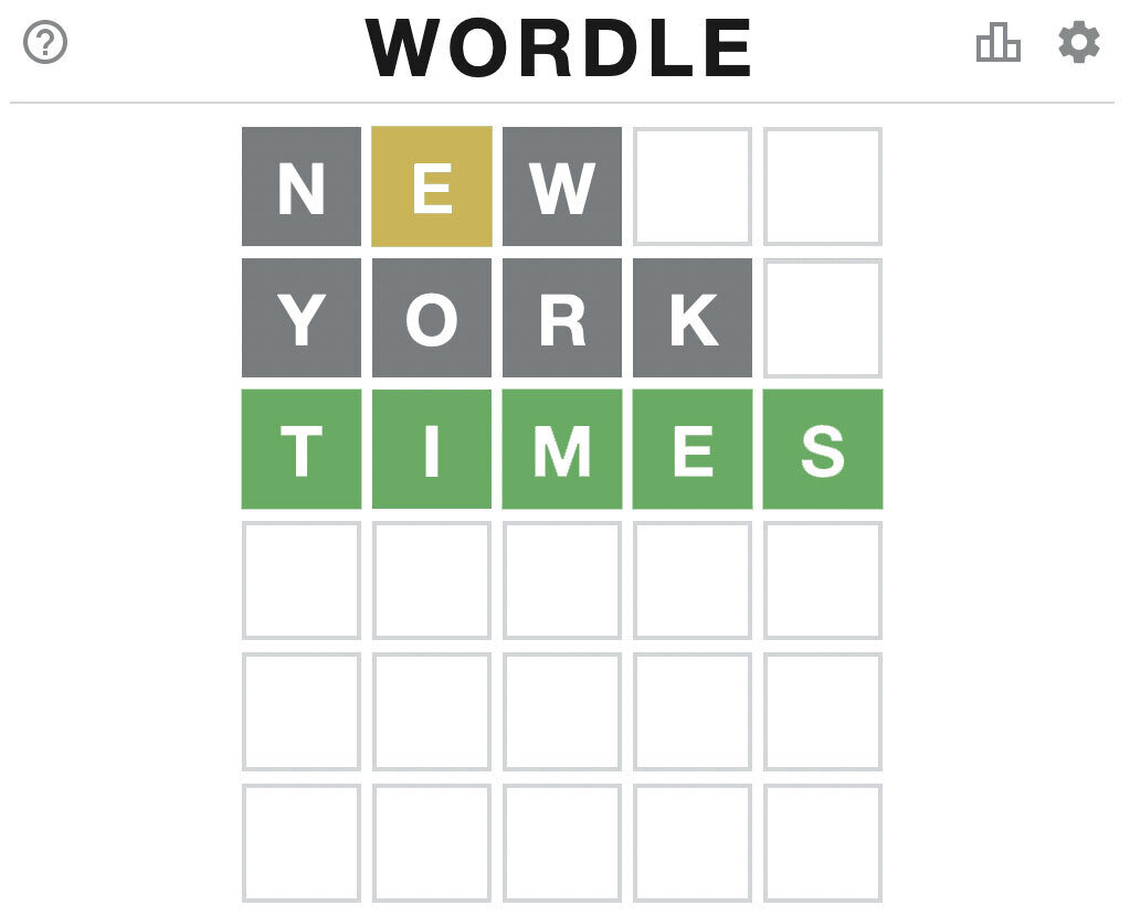 Unlimited Wordle